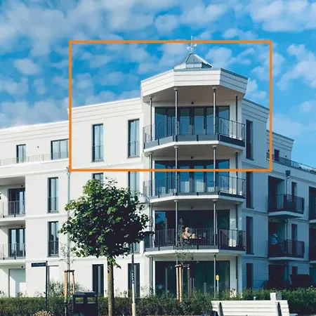 Duene 17 - Traumblick Apartment