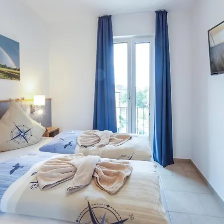 Apartment Duene 17 - Traumblick *