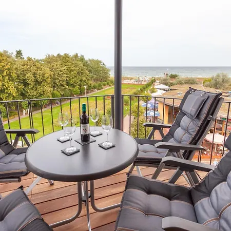 Duene 17 - Traumblick Apartment *
