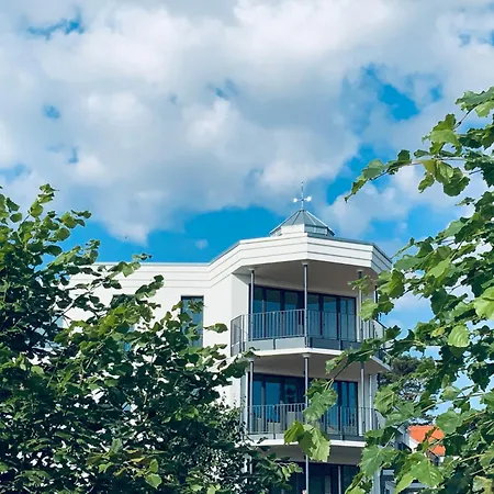 Apartment Duene 17 - Traumblick Baabe
